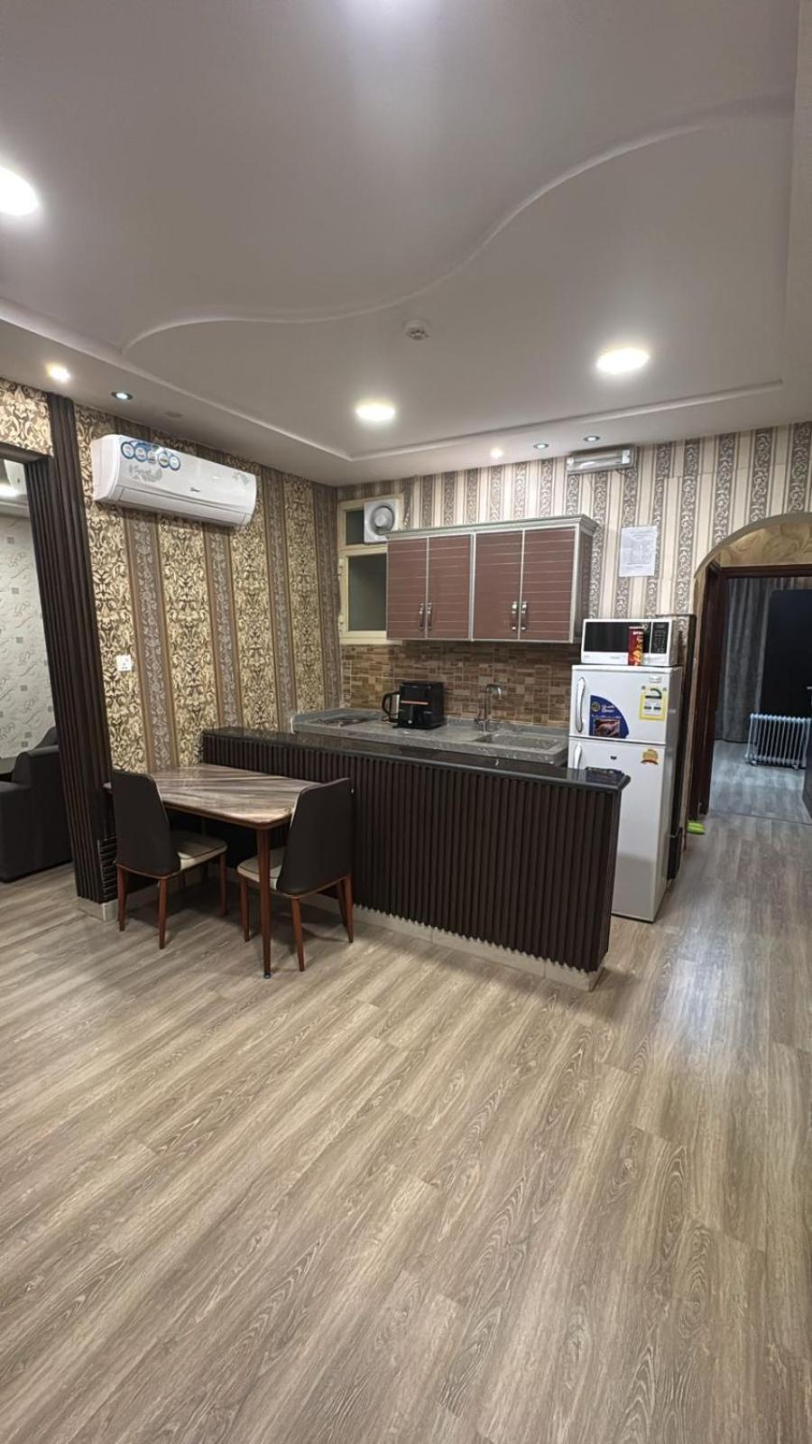 Oroub El Forssan Aparthotel บูเรดาห์ ภายนอก รูปภาพ